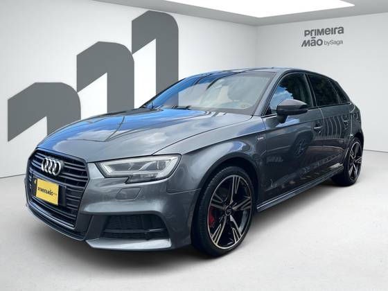 AUDI A3 1.4 TFSI FLEX SEDAN PRESTIGE TIPTRONIC